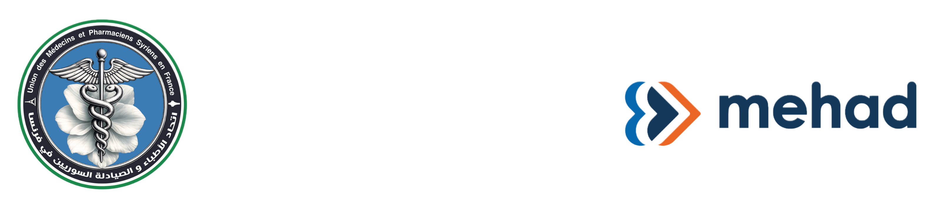 page d'accueil de Mehad